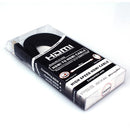 3M 14 Pin Flat High Definition Multimedia Interface Cable Type A to Type A Support 1080P 3D HDTV