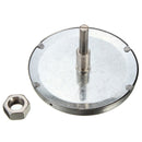 Stainless Steel Thermometer Barbecue BBQ Smoker Grill Temperature Gauge 60-430