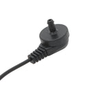 Baiston 88S-K Cool Walkie Talkie Acoustic Tube Earphone Black
