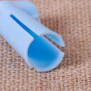 2x Pet Dog Cat Soft Finger Dental Cleaning Toothbrush Massager Teeth Hygiene