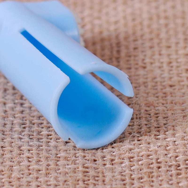 2x Pet Dog Cat Soft Finger Dental Cleaning Toothbrush Massager Teeth Hygiene