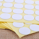 20mm Candle Making Wick Stickers 200 Dots Glue Paste Balloon Double Sided Sticky