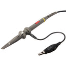 DANIU P6100 Oscilloscope 100MHz PKCATI BNC Clip Probes Clip Cable