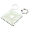 Pickup Piezo Transducer For Acoustic Guitar Violin Ukulele Mandolin