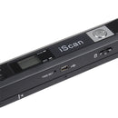 900DPI iScan Wireless HD Portable Hand Held Mini Scanner Great Helper