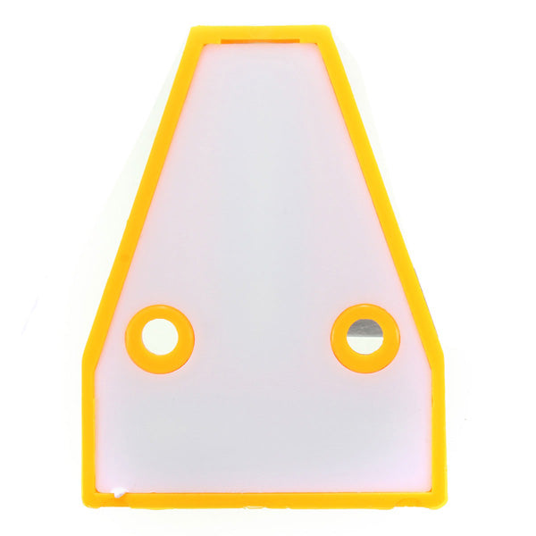 2Way Mini T CIRCLE Spirit Level Tool Trailer Caravan Motor Camper Van Table