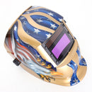 Eagle Solar Auto Darkening Welding Grinding Helmet Arc Tig mig Welders Mask 2 Color