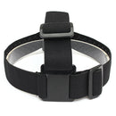 Non-Slip Elastic Head Strap Headbrand Mount For Gopro Hero 1/2/3/3 Plus Xiaomi Yi SJ4000