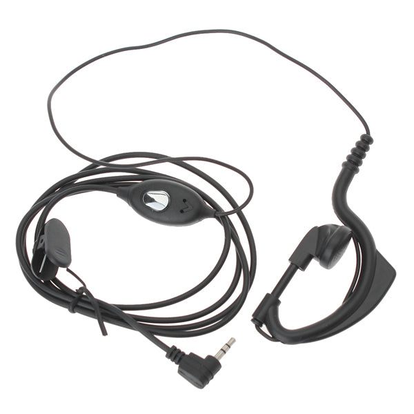1.4m Cable 2.5mm Hands Free Earphone for Mini Walkie Talkies