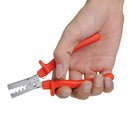 DERUI PZ 1.5-6mm Small Line Pressing Plier Crimping Clamp Shape Tool