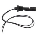 Plastic Black SidE-mount Water Level Sensor Liquid Float Switch