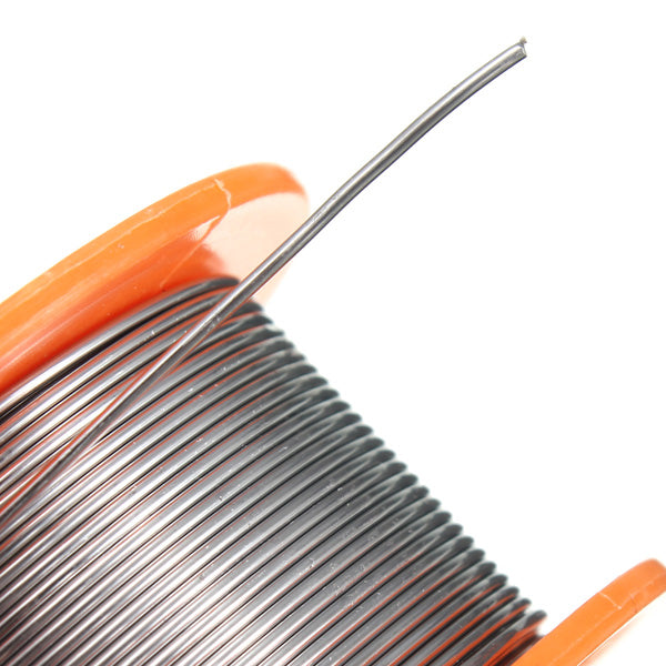 63/37 0.8mm Tin Lead Rosin Core Flux Solder Soldering Welding Iron Wire Reel