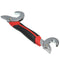 Mustool 2Pcs Universal Quick Adjustable 9-32mm Multi-function Wrench Spanner
