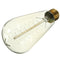 E27 ST64 40W Incandescent Bulb Edison Christmas Tree Light AC 110-120V