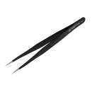 DANIU 6Pcs Anti-Static Different Size Vetus ESD Tweezers ESD10 to ESD15