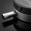 DANIU 0-12.7mm/0.5inch 0.01mm Digital Dial Indicator Electronic Dial Gauge