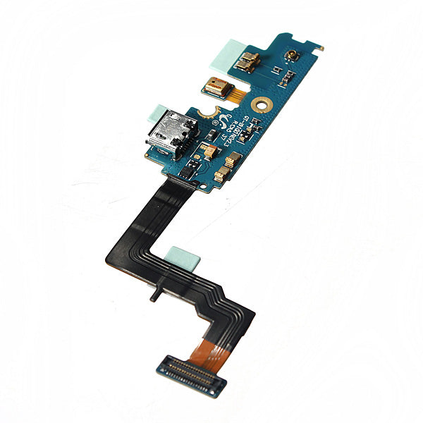 USB Charging Port Dock Block Connector Flex Cable for Samsung i9100