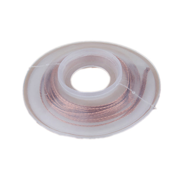 75cm 2.0mm Desoldering Braid Solder Remover Wick Cable Wire CP-2015