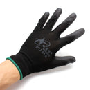 12Pairs XINGYU PU518 13Gauge Nylon Nitrile Anti-static Palm Coated Work Safety Gloves Large Size