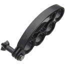 Knuckle Hand Finger Grip Mount Handle Holder For GoPro 4 3 2 Xiaomi Yi SJ4000 SJ5000 SJcam