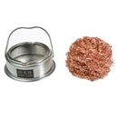 CMT-1025 Stainless Steel Welding Soldering Solder Iron Tip Cleaner Wire