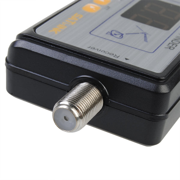 Satlink WS6903 Portable Digital Display Satellite Signal Finder Meter