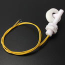 Side-mounted Liquid Water Level Sensor Right Angle Float Switch