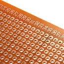10Pcs 9 x 15cm PCB Prototyping Printed Circuit Board Breadboard