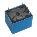 Mini 5V DC Power Relay SRD-5VDC-SL-C 5 Pin PCB Type
