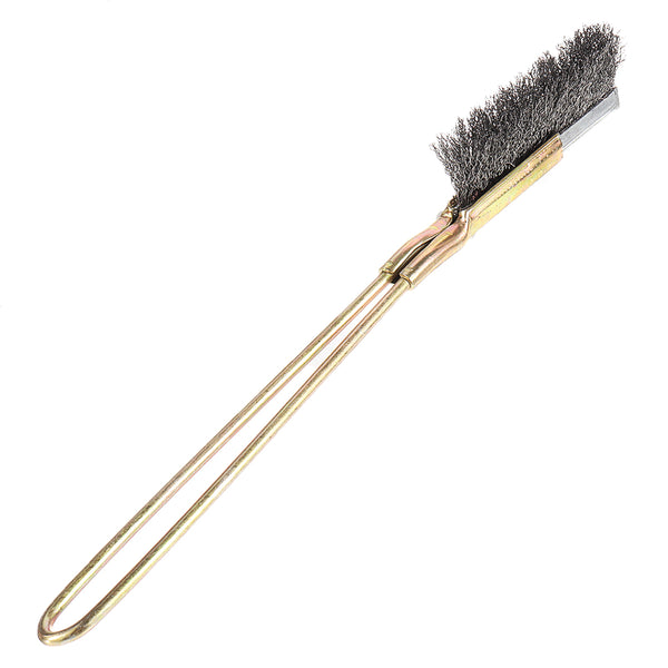 1Pcs Nozzle Cleaning Brush Stainless Steel Bristles Cleaning Tool for 3D Printer