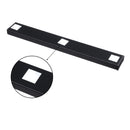 Magnetic Wall Mount Tool Storage Holder Chef Rack Strip Tool Display Kitchen Storage Rack