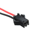 Ni-Cd 6V 900mAh SM2P Plug Rechargeable Battery Solar Light For Racing Remote Control Car Toy
