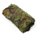 2mx2m Camo Camouflage Net For Car Cover Camping Military Hunting Shooting Hide
