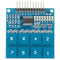 3pcs TTP226 8 Channel Digital Capacitive Switch Touch Sensor Module