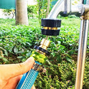 Garden Fast Connection Water Pipe Nipple Hose Fast Connection Set