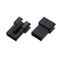 600pcs 2.54mm Dupont Terminal Male/Female Pin SM2.54 Cable Plug 2/3/4/5 Pin Electrical Jumper Header Housing Wire Connector Kit