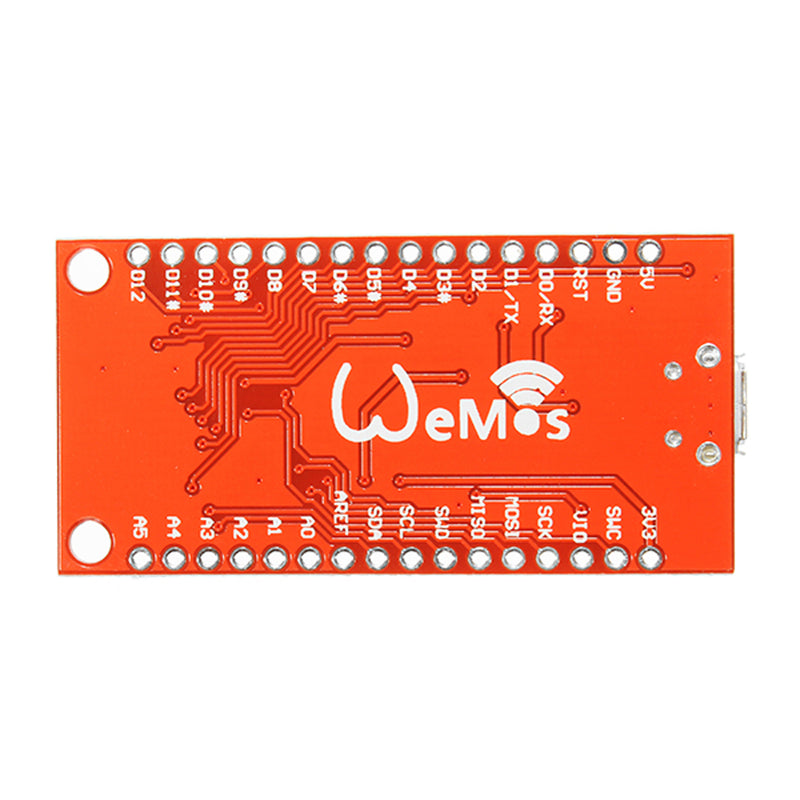 3pcs Wemos TTGO XI 8F328P-U Board Motherboard For  Nano V3.0 Promini Or Replace