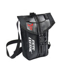Motocentric Unisex Waterproof Multifunctional Motorcycle Waist Bag Leg Riding Leisure Travel Bags