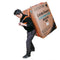 1 Person Furniture Lifting Moving Straps Carrying Belts Ergonomic Adjustable Length Belt