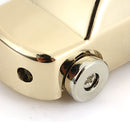 LED Light Mini Car Key Chain Ring Charm Luxury Couple Men Gift