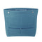 Large Organizer Cosmetic Bag in Bag Casual Travel Multi-pockets Elegant Bag Handbag