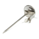 Stainless Steel Coffee Milk Frothing Candy Liqued Probe Thermometer Clip