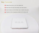 Battery Switch Working with TuYa Hub Touch Switch Sticker Smart Life App Control Powered by TuYa