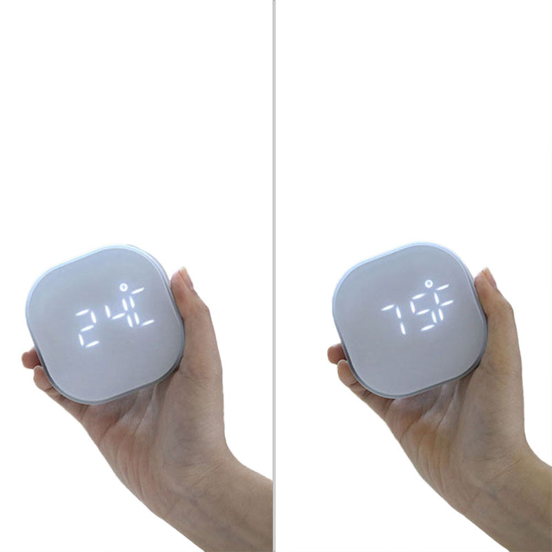 3Life Kitchen Timer Count Down Timing Alarm Clock Creative Dual Temperature /F Electronic Home Thermometer Magnetic Clock Timer