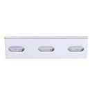 Triple Universal L Brackets Aluminum Support for 3D Printer