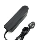 Multi-Used DC 12V 8A AC/DC Adapter Car Power Supply Converter Power Adapter for Air pump Vacuum Cleaner