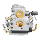 Carburetor Carb Kit For C1T-W33 Carburetor 4 Zama Husqvarna 240 240E 235 235E