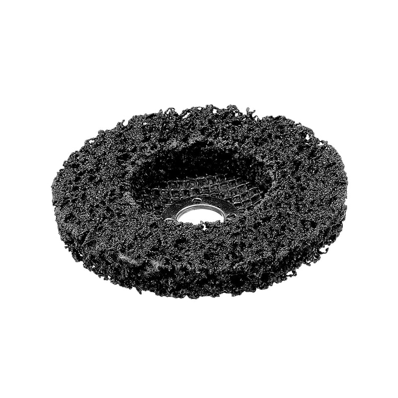 5pcs 100mm Angle Grinder Strip Disc Paint and Dust Removal Stripping Wheel Abrasive Tool