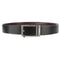 TUSHI 130cm Cowhide Leather Belt Quick Release Buckle Casual Business Belt Tactical Belts
