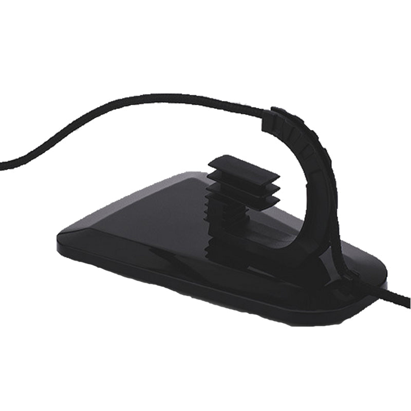 Flexible Silicone Groove Mouse Wire Fixer Cable Organizer for Rapoo Mouse